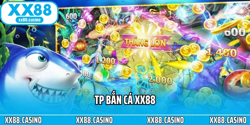 Ảnh đại diện tp bắn cá xx88