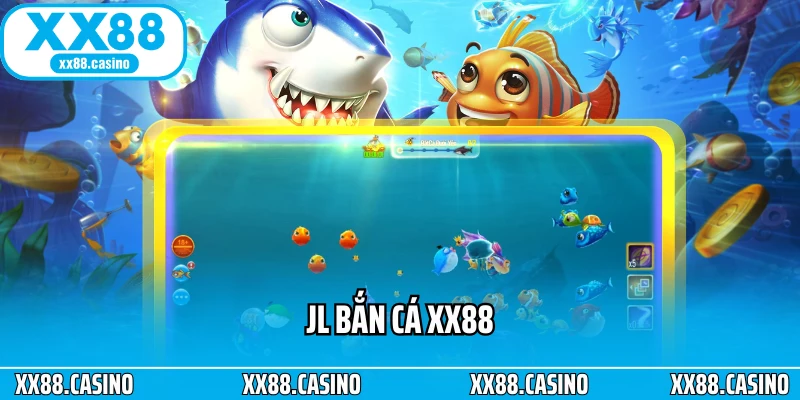 Ảnh đại diện JL Bắn Cá XX88