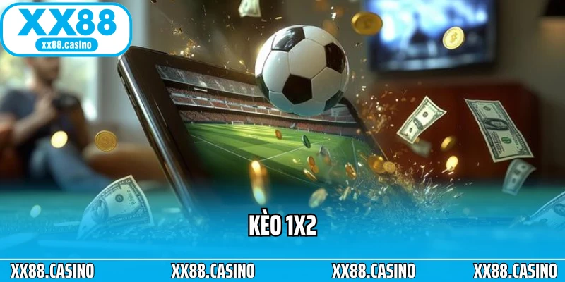 Ảnh đại diện Kèo 1x2